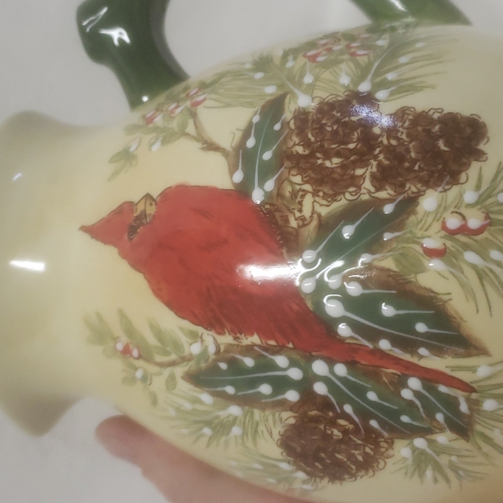 Pacific Rim Cardinal Pitcher - Picture 5 of 5
